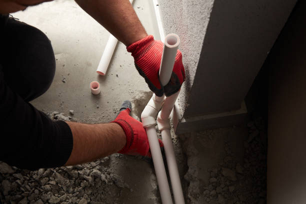 Sewer Line Replacement in Lauderdale Lakes, WI