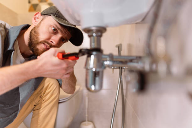 Clogged Drain Plumber in Lauderdale Lakes, WI