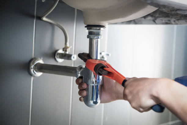 Best Clogged Drain Plumber  in Lauderdale Lakes, WI
