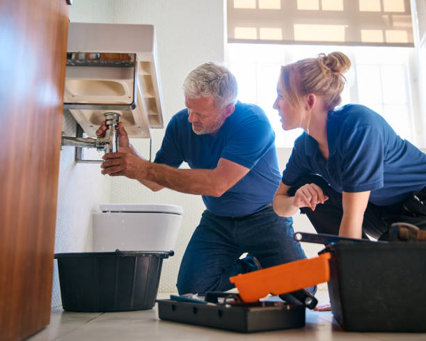 Best Hot Water Heater Installation  in Lauderdale Lakes, WI